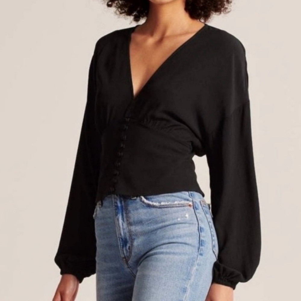 Abercrombie & Fitch Women’s Top
